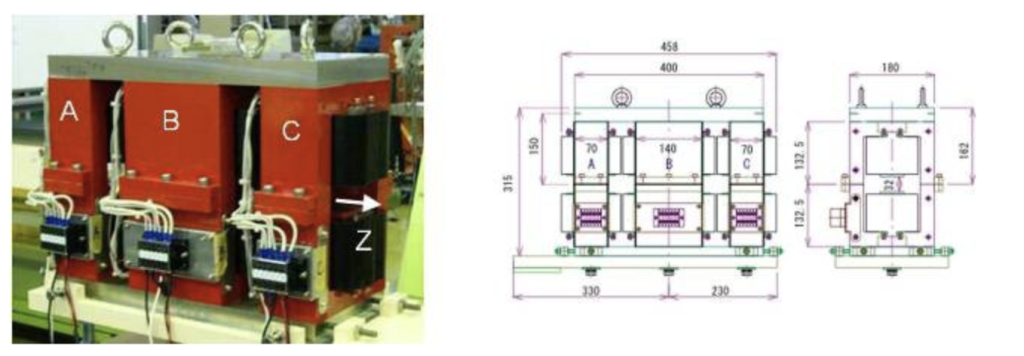 基于 LabVIEW 与 PXI 的同步电子辐射装置相位调节器诊断系统构建