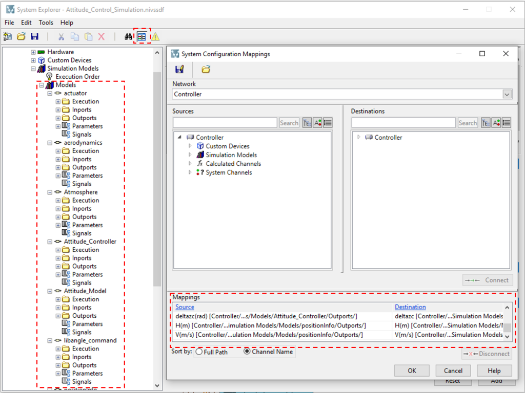基于NI Veristand, Simulink® 和 Flightgear的飞行仿真