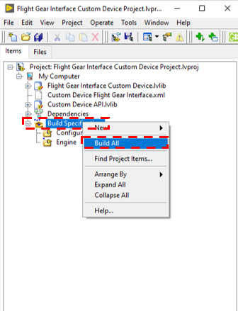 基于NI Veristand, Simulink® 和 Flightgear的飞行仿真
